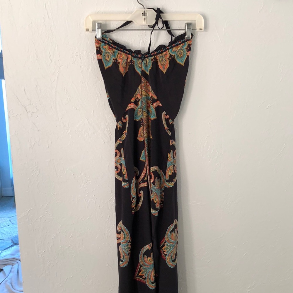 Designer long dress